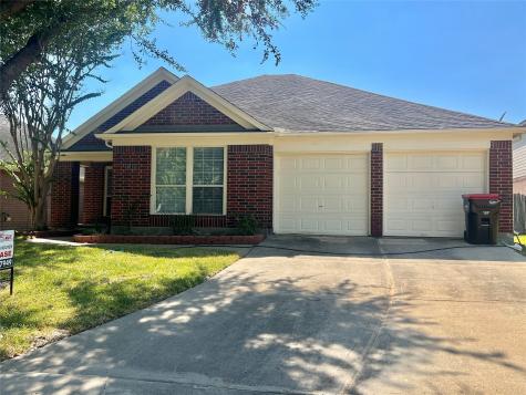 4915 Lake Georgetown Court Richmond TX 77407