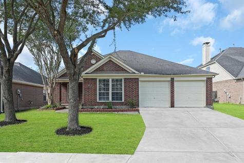 4915 Lake Georgetown Court Richmond TX 77407