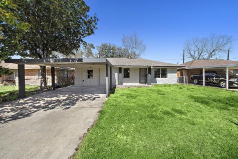 3121 Chimira Lane Houston TX 77051