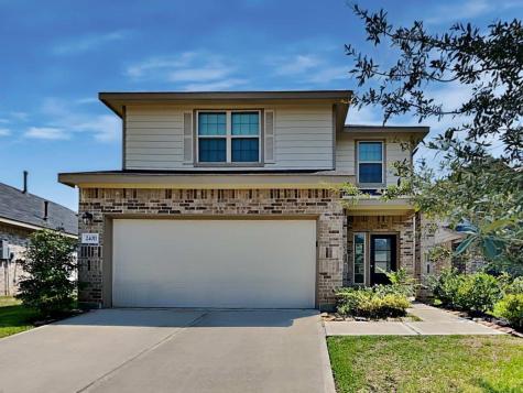 24011 Mustang Run Drive Hockley TX 77447
