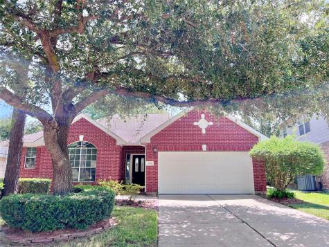 1715 Ocotillo Court Katy TX 77494