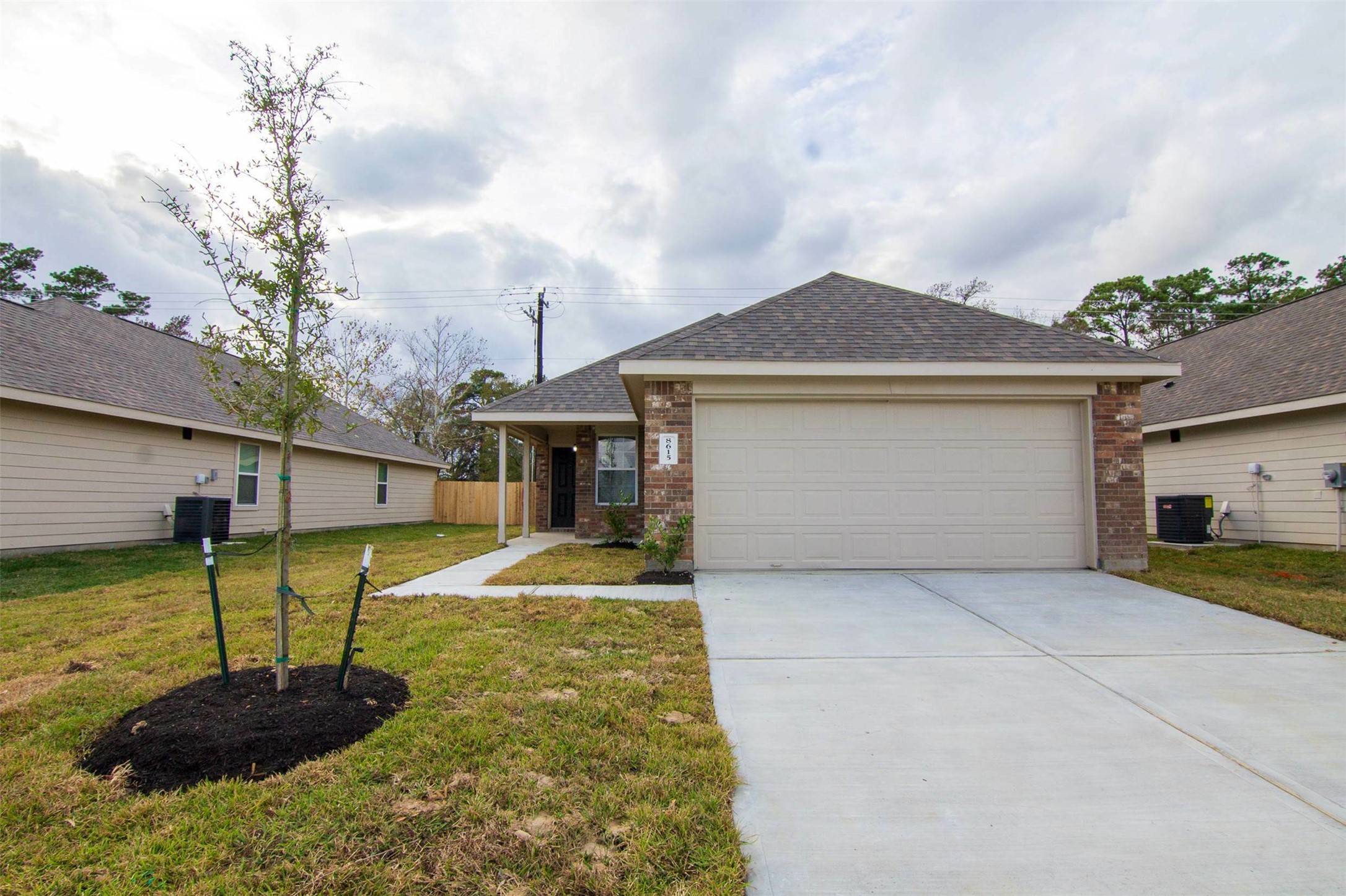 8615 Oak Grove Church Street Houston TX 77028