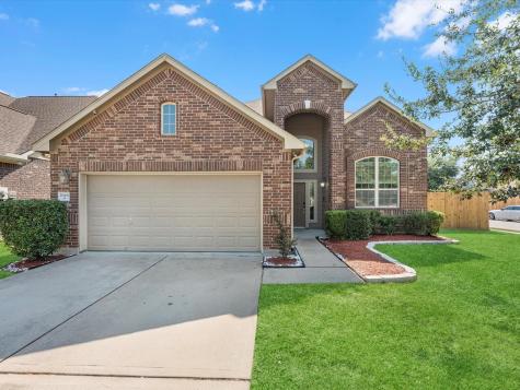 21906 Saragosa Pond Lane Spring TX 77379