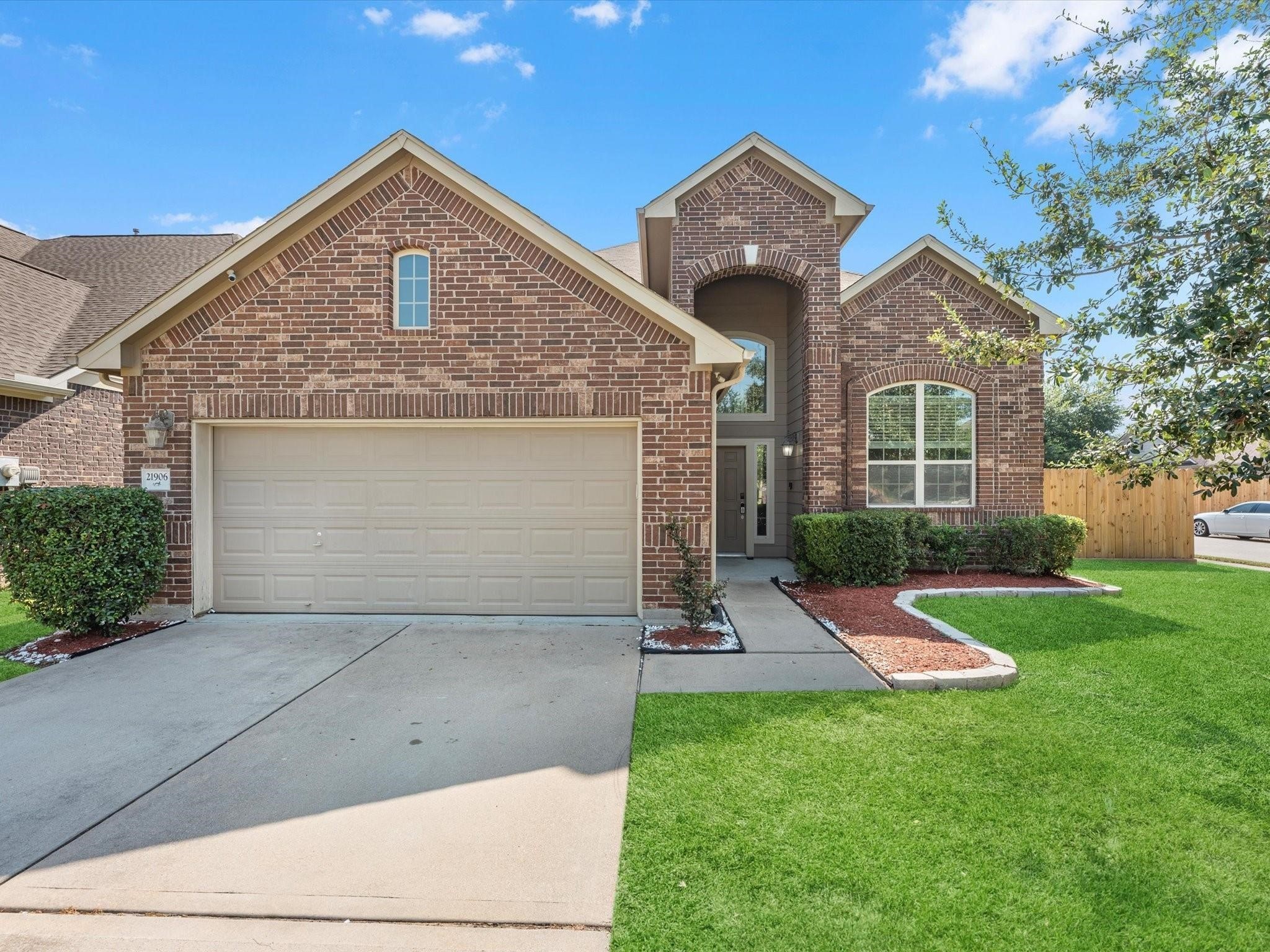 21906 Saragosa Pond Lane Spring TX 77379