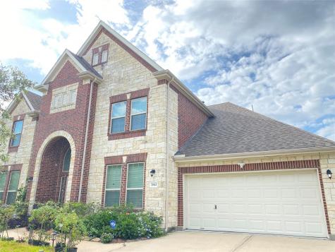 2612 Ivy Mist Court League City TX 77573