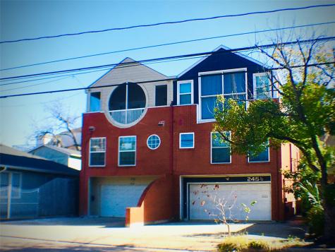 2415 Dunlavy Street Houston TX 77006