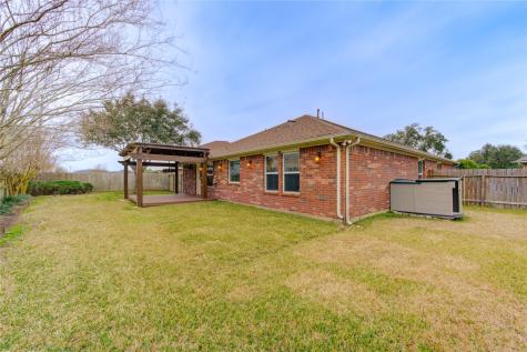 2981 Creek Falls Court Pearland TX 77581