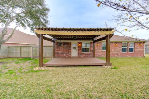 2981 Creek Falls Court Pearland TX 77581