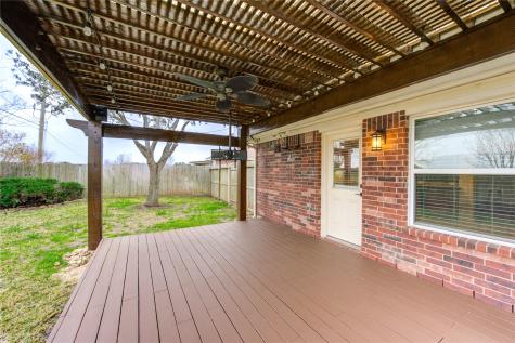 2981 Creek Falls Court Pearland TX 77581