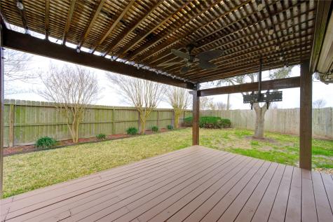2981 Creek Falls Court Pearland TX 77581