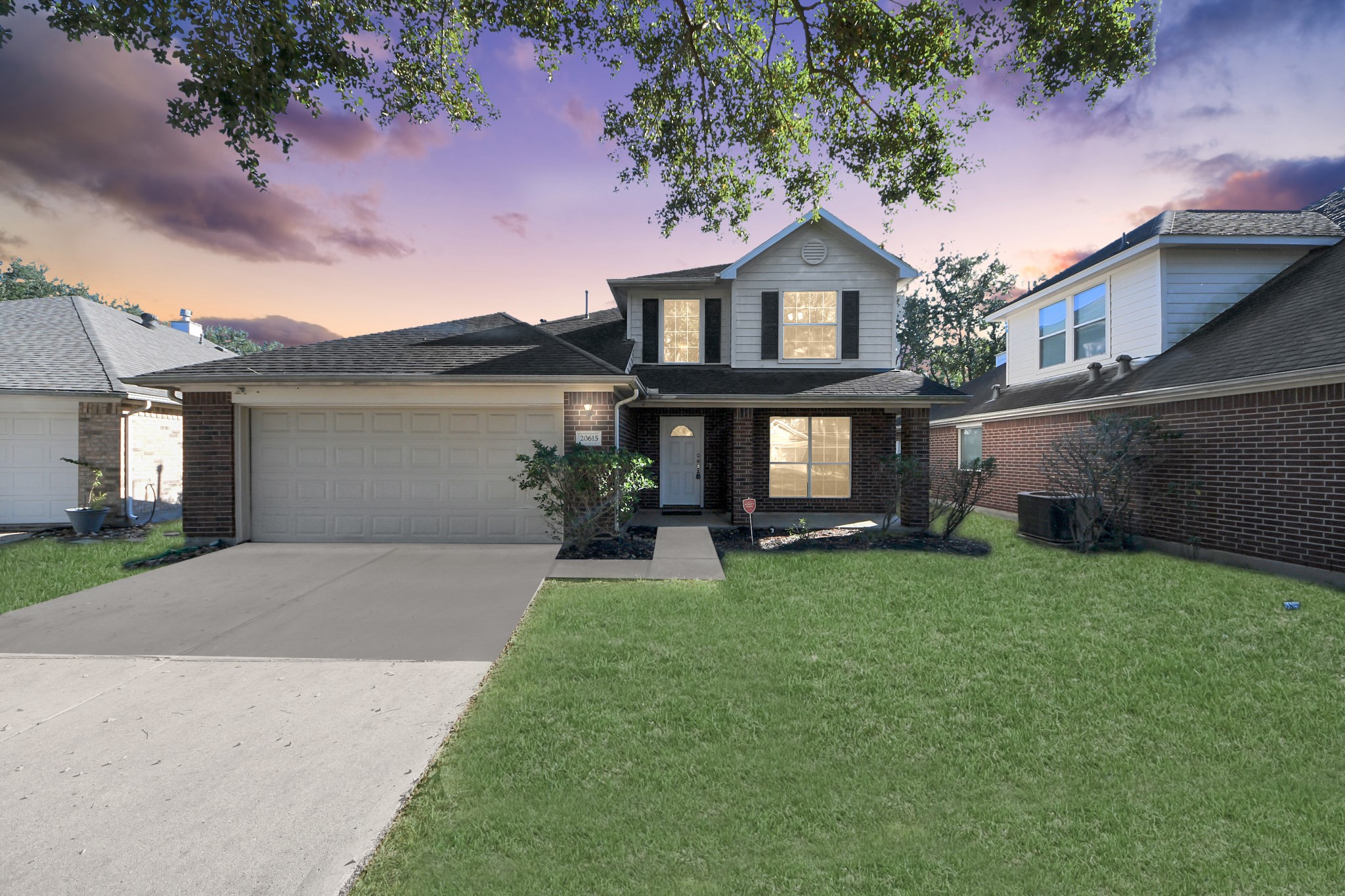 20615 Rustic Hearth Court Richmond TX 77407