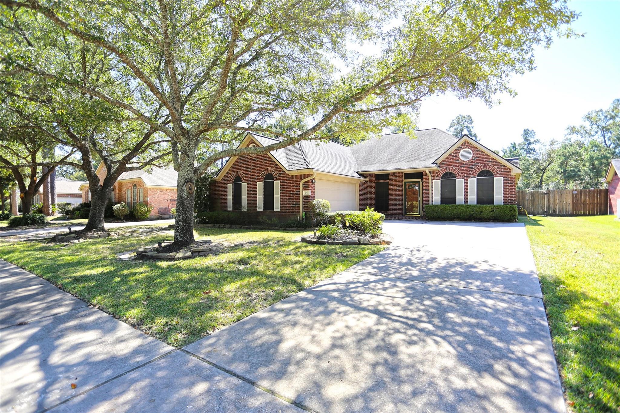 1718 Calmar Drive Spring TX 77386