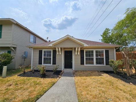1211 Verde Trails Drive Houston TX 77073