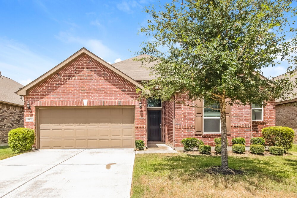 5839 Rivergrove Park Drive Humble TX 77346