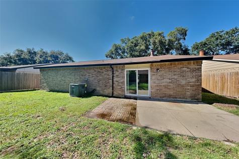 17319 Glenpatti Drive Houston TX 77084