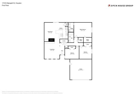 17319 Glenpatti Drive Houston TX 77084