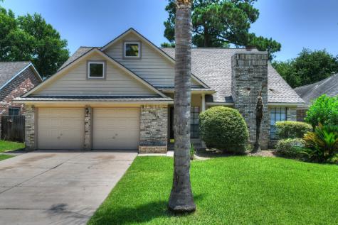 21710 N Tangle Creek Lane Spring TX 77388