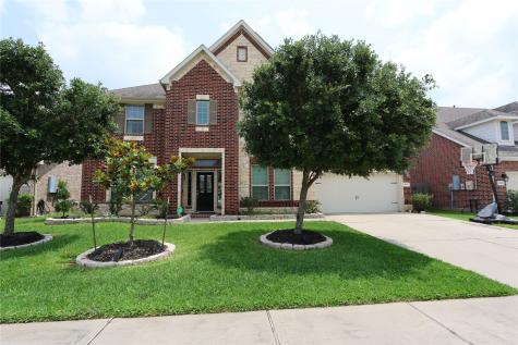 5118 Stone Island Court Richmond TX 77407