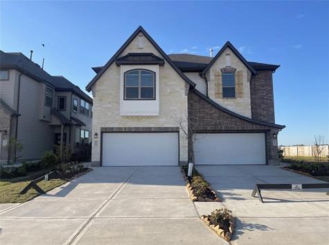 1619 Rustling Creek Drive Missouri City TX 77459