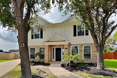4903 Pearce Lake Court Richmond TX 77407