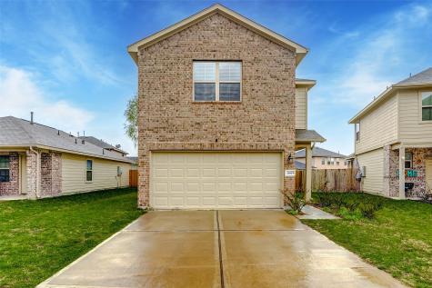21815 Black Owl Drive Humble TX 77338
