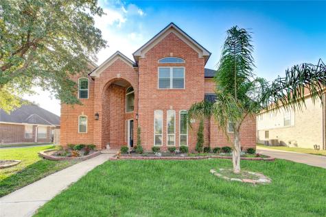 6206 Canyon Run Court Katy TX 77450