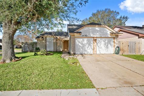 1430 Bentwood Drive Missouri City TX 77489