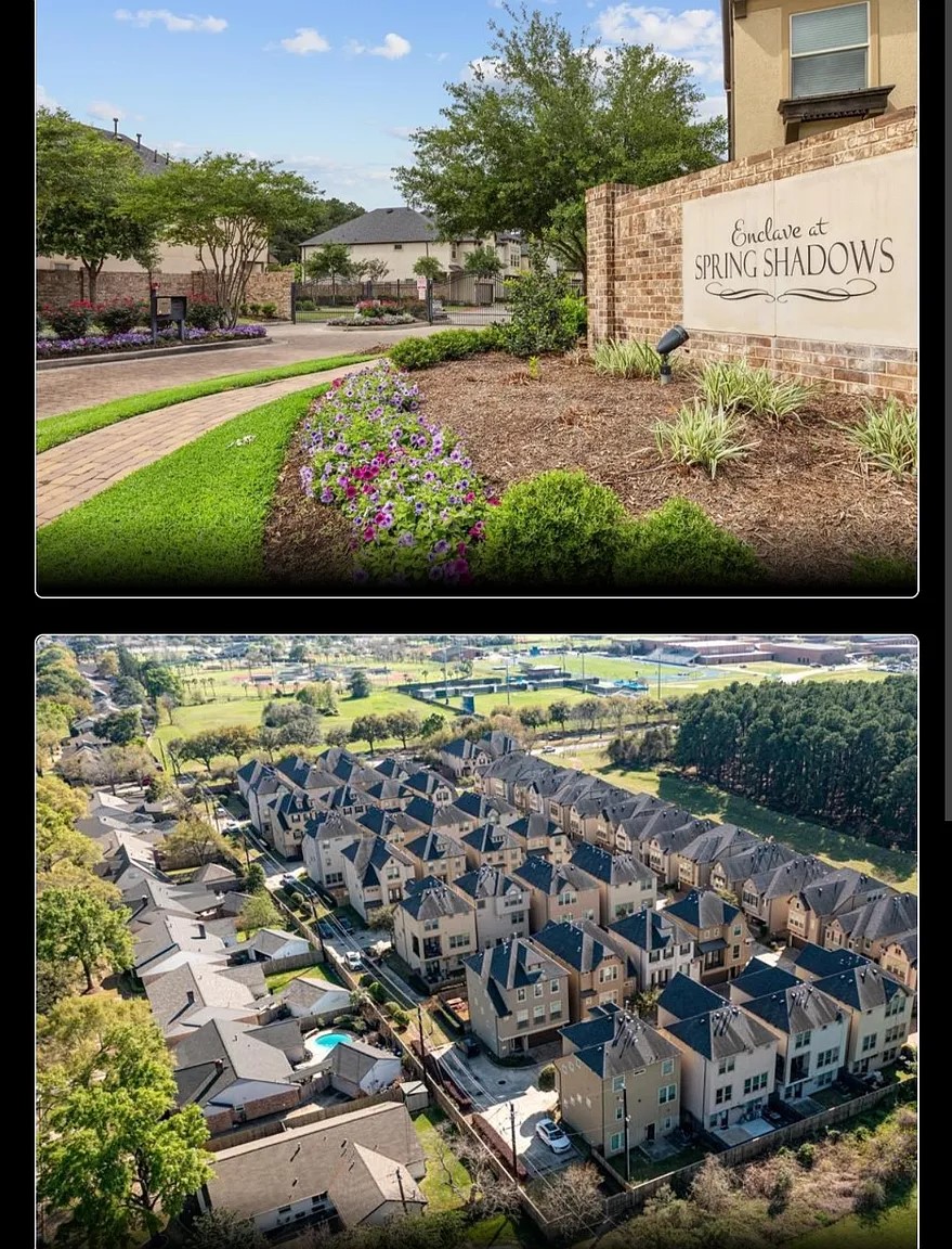 10604 Enclave Springs Court Houston TX 77043