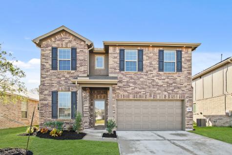 312 Lippizan Drive Alvin TX 77511