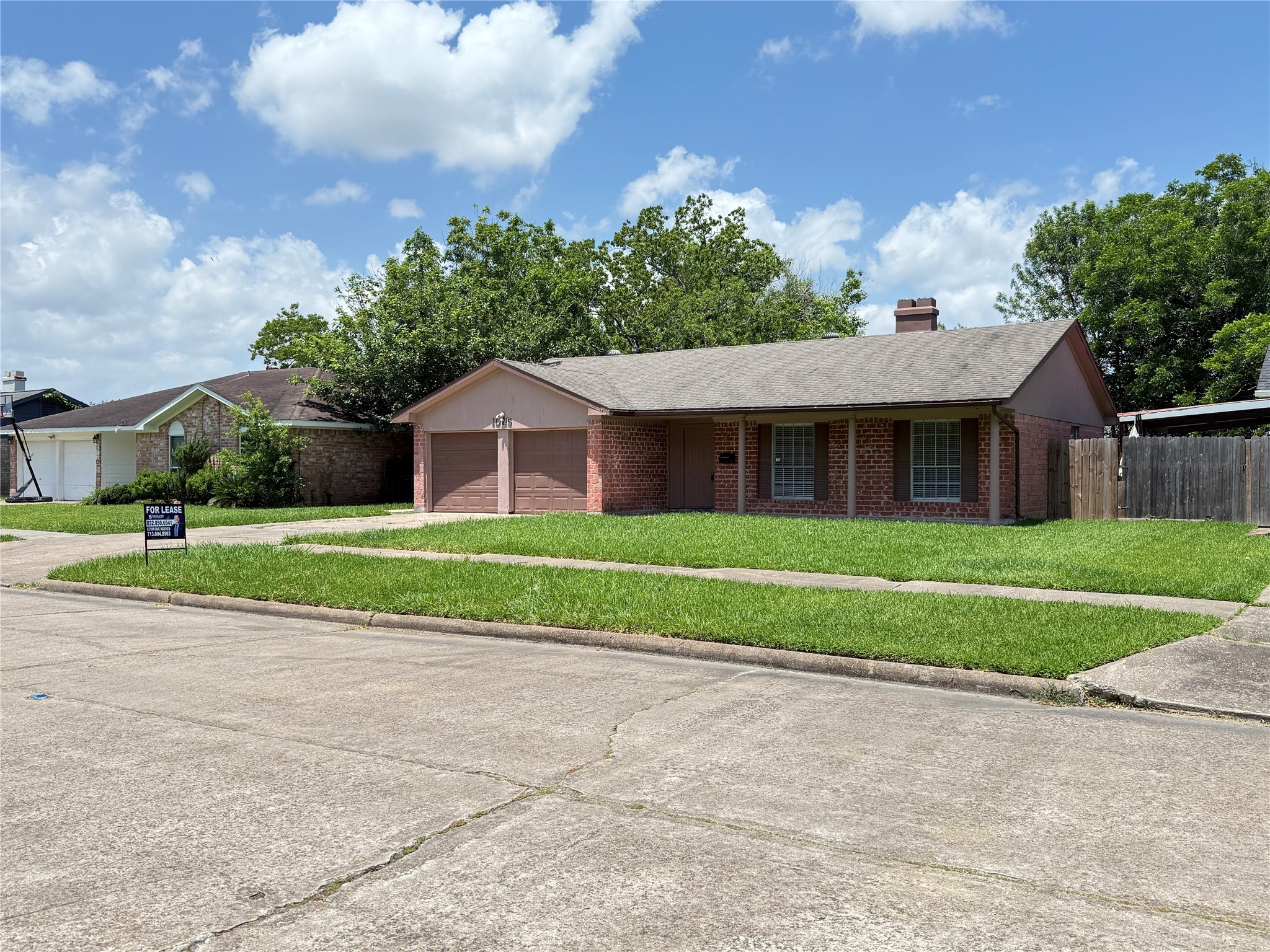 10715 Sagewillow Lane Houston TX 77089
