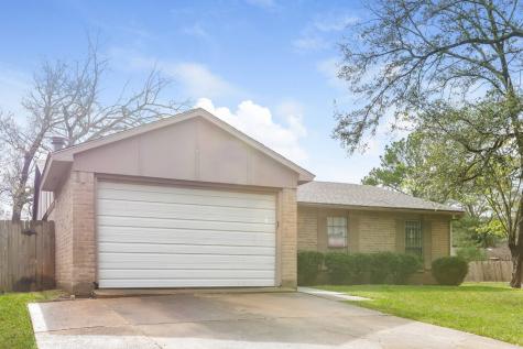 14602 Flair Drive Houston TX 77049
