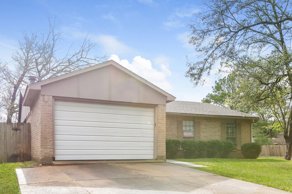 14602 Flair Drive Houston TX 77049