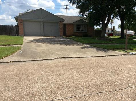 2115 Hammerwood Drive Missouri City TX 77489