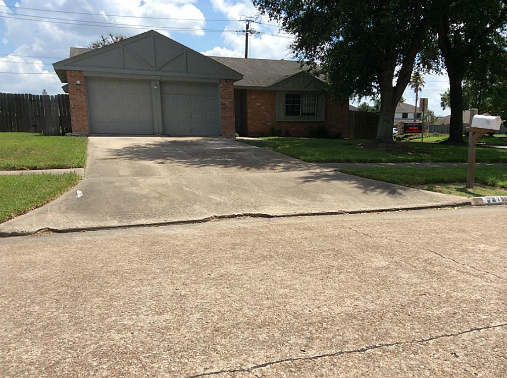 2115 Hammerwood Drive Missouri City TX 77489
