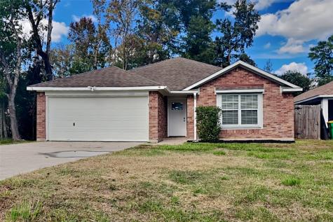 1406 Ashway Street Conroe TX 77385
