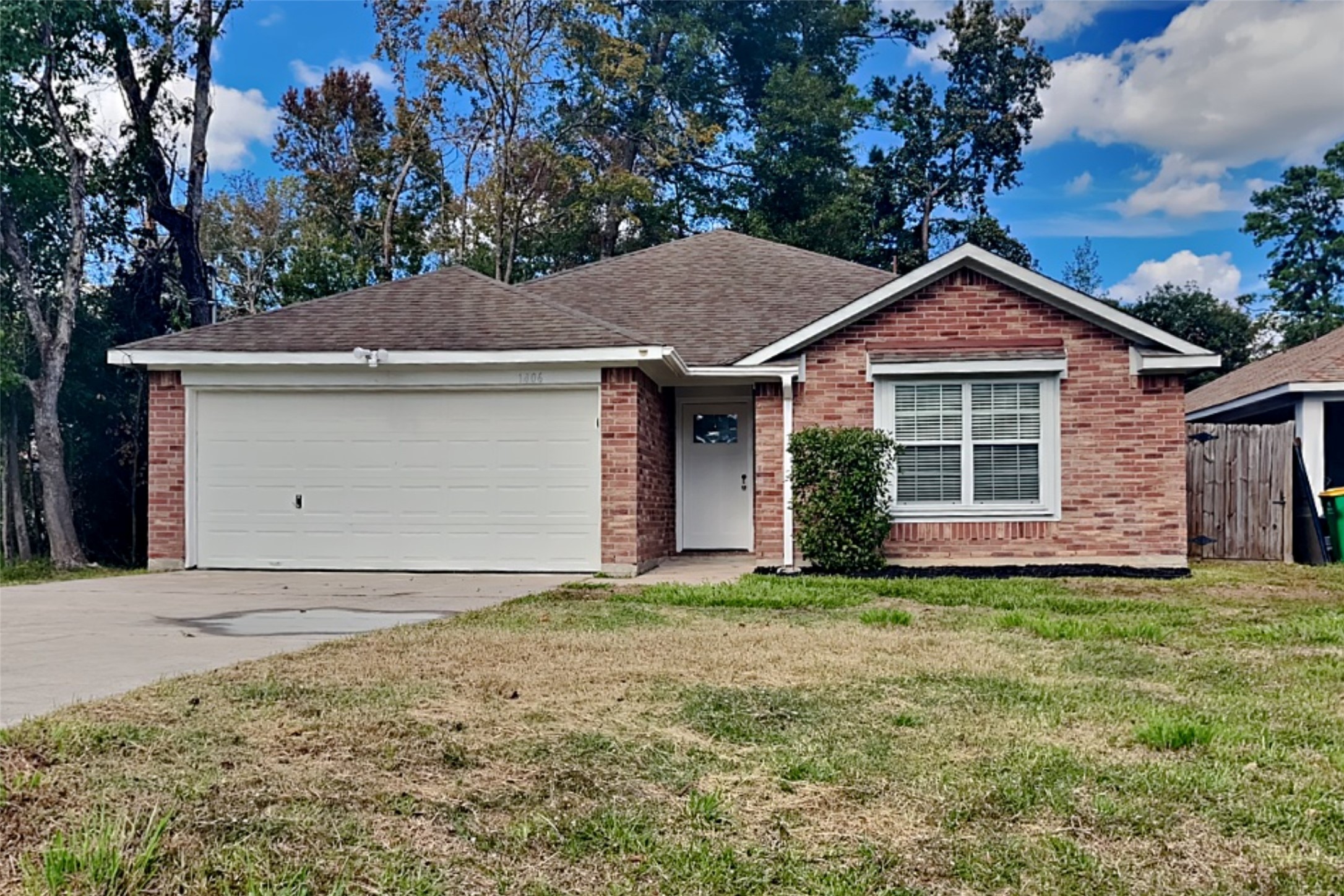 1406 Ashway Street Conroe TX 77385