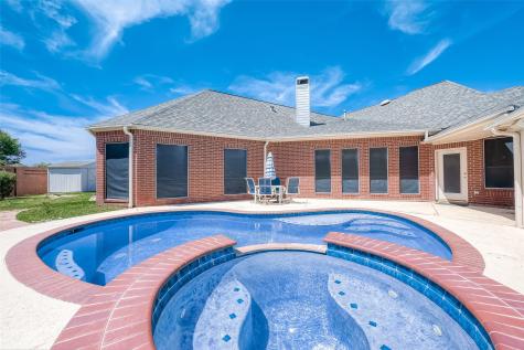 5806 Sage River Court Sugar Land TX 77479
