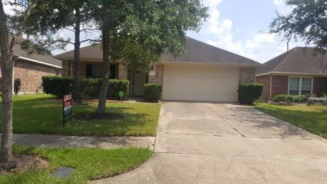 7219 Windy Port Lane Richmond TX 77407