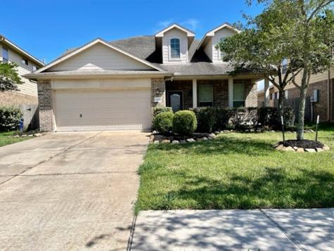 4485 Gran Canary Drive League City TX 77573