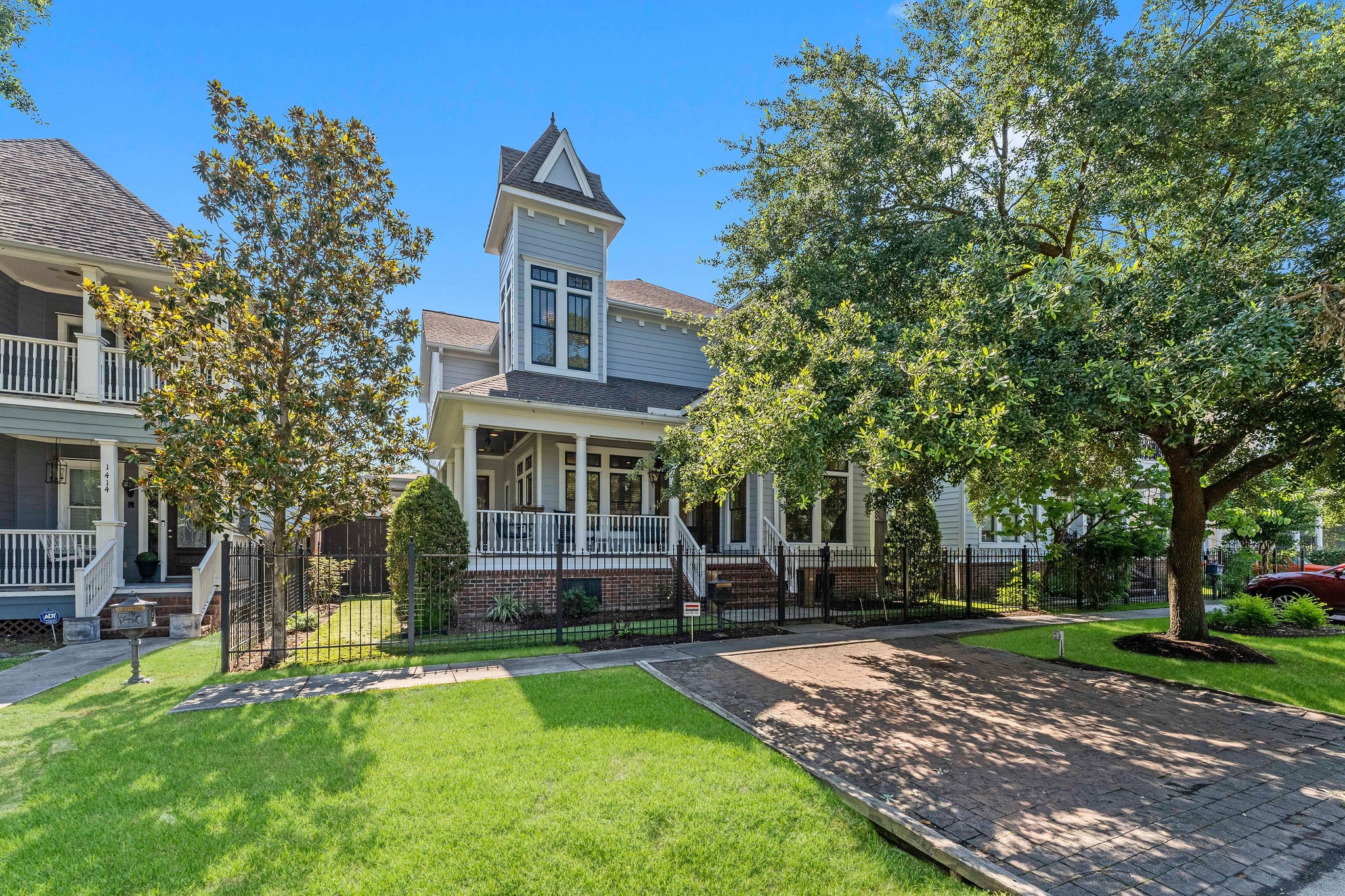 1408 Waverly Street Houston TX 77008