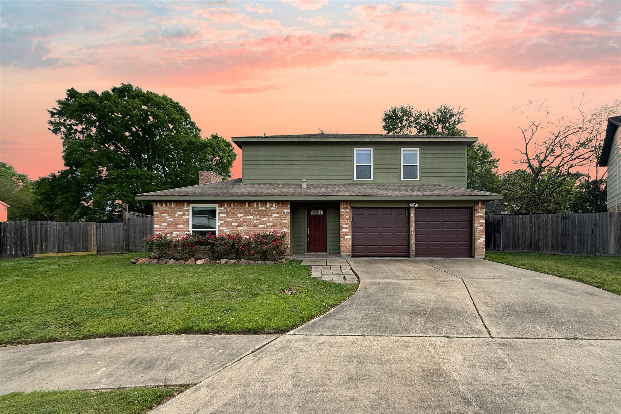 20802 Park Ridge Court Katy TX 77450
