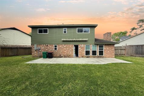 20802 Park Ridge Court Katy TX 77450