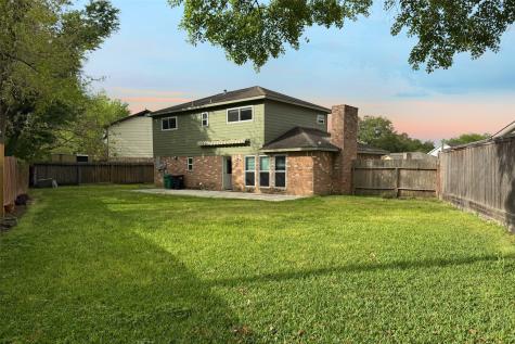 20802 Park Ridge Court Katy TX 77450
