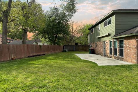 20802 Park Ridge Court Katy TX 77450
