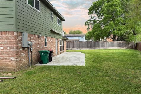 20802 Park Ridge Court Katy TX 77450