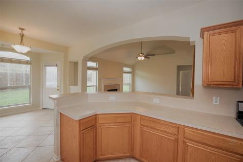 2402 Hidden Creek Drive Pearland TX 77581