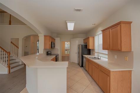 2402 Hidden Creek Drive Pearland TX 77581