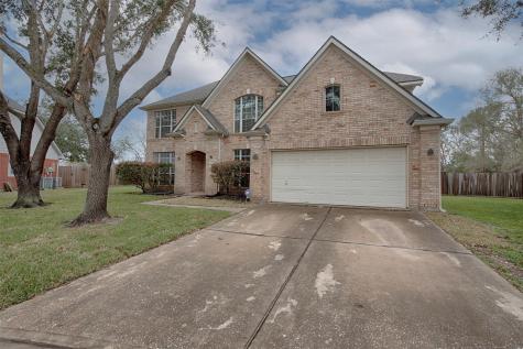 2402 Hidden Creek Drive Pearland TX 77581
