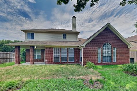 3822 Pin Oak Drive S Pearland TX 77581