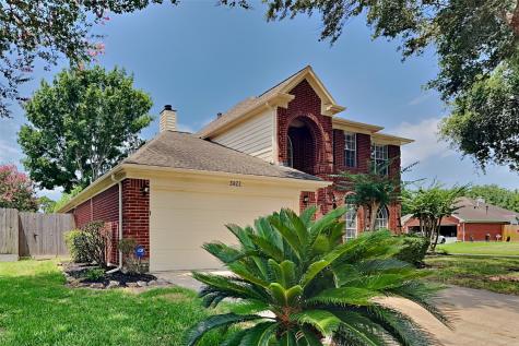 3822 Pin Oak Drive S Pearland TX 77581